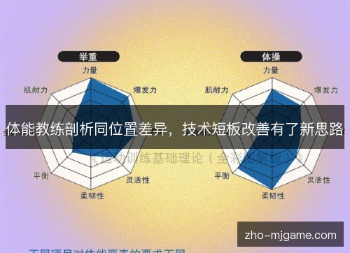 体能教练剖析同位置差异,技术短板改善有了新思路 体能教练剖析同位置差异,技术短板改善有了新思路